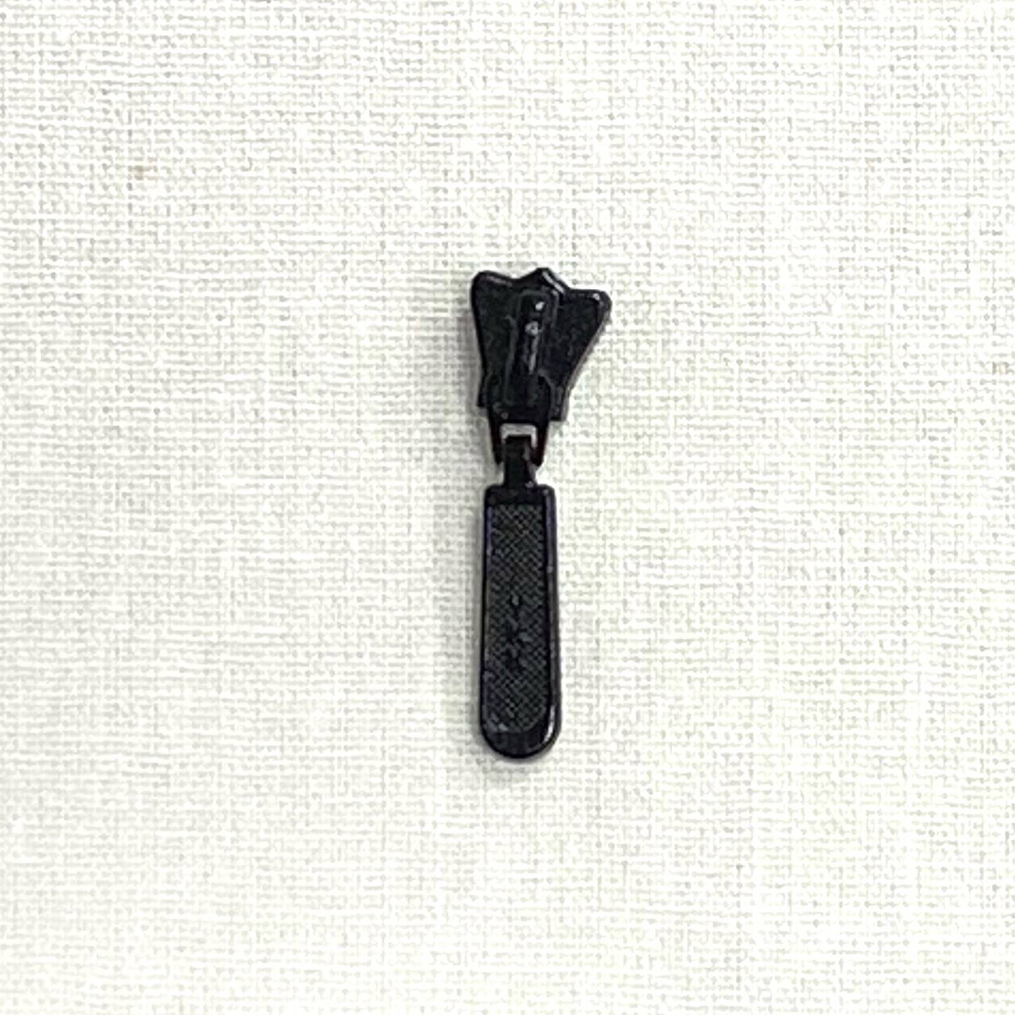 3V Zipper Head (Black)