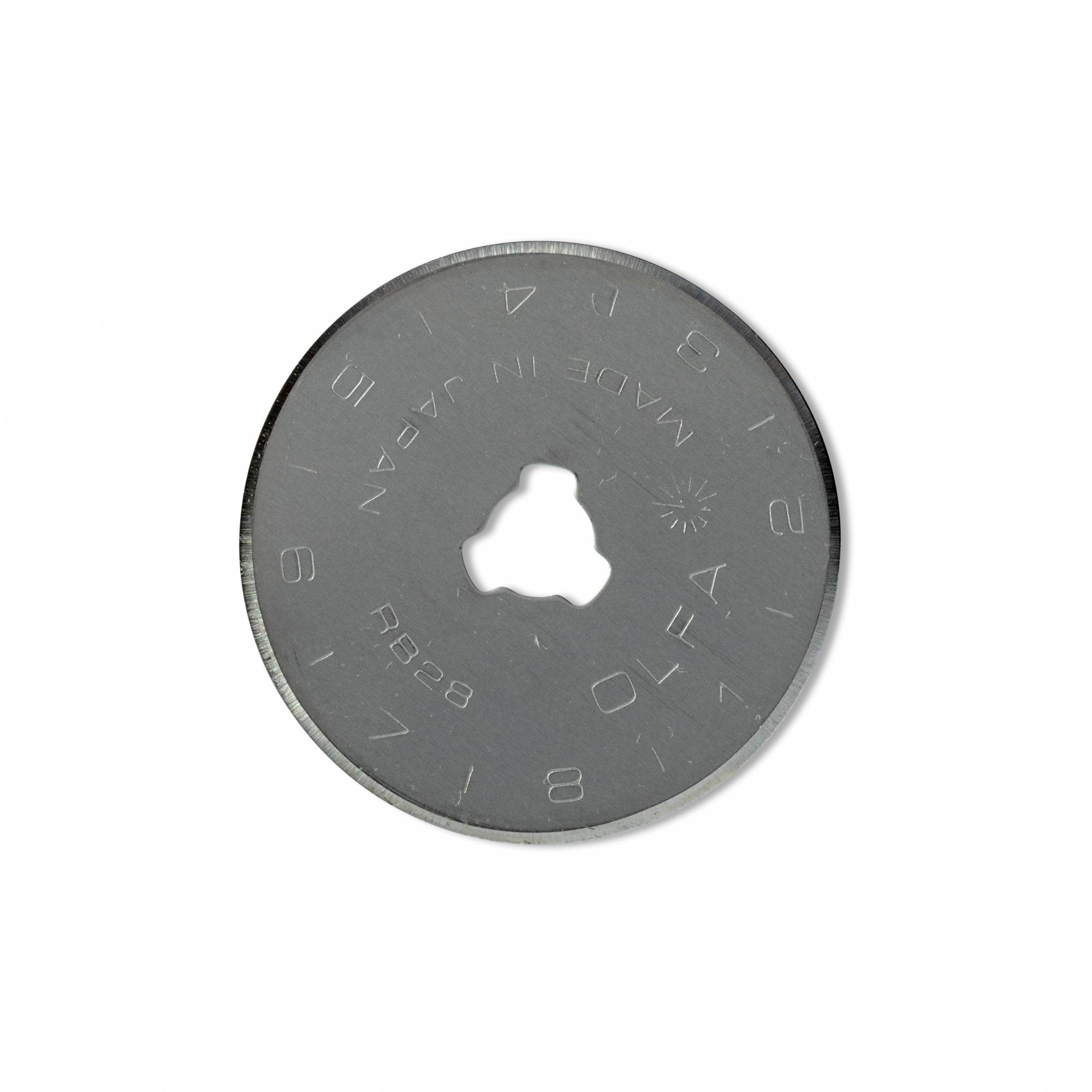 Olfa Blade for Rotary Cutter 28mm (2pcs)