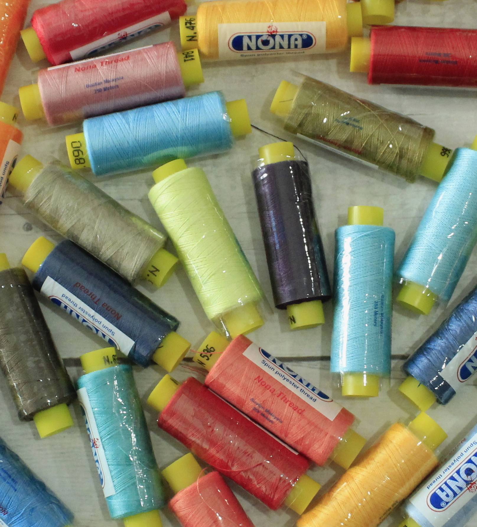 Sewing Thread Bundle