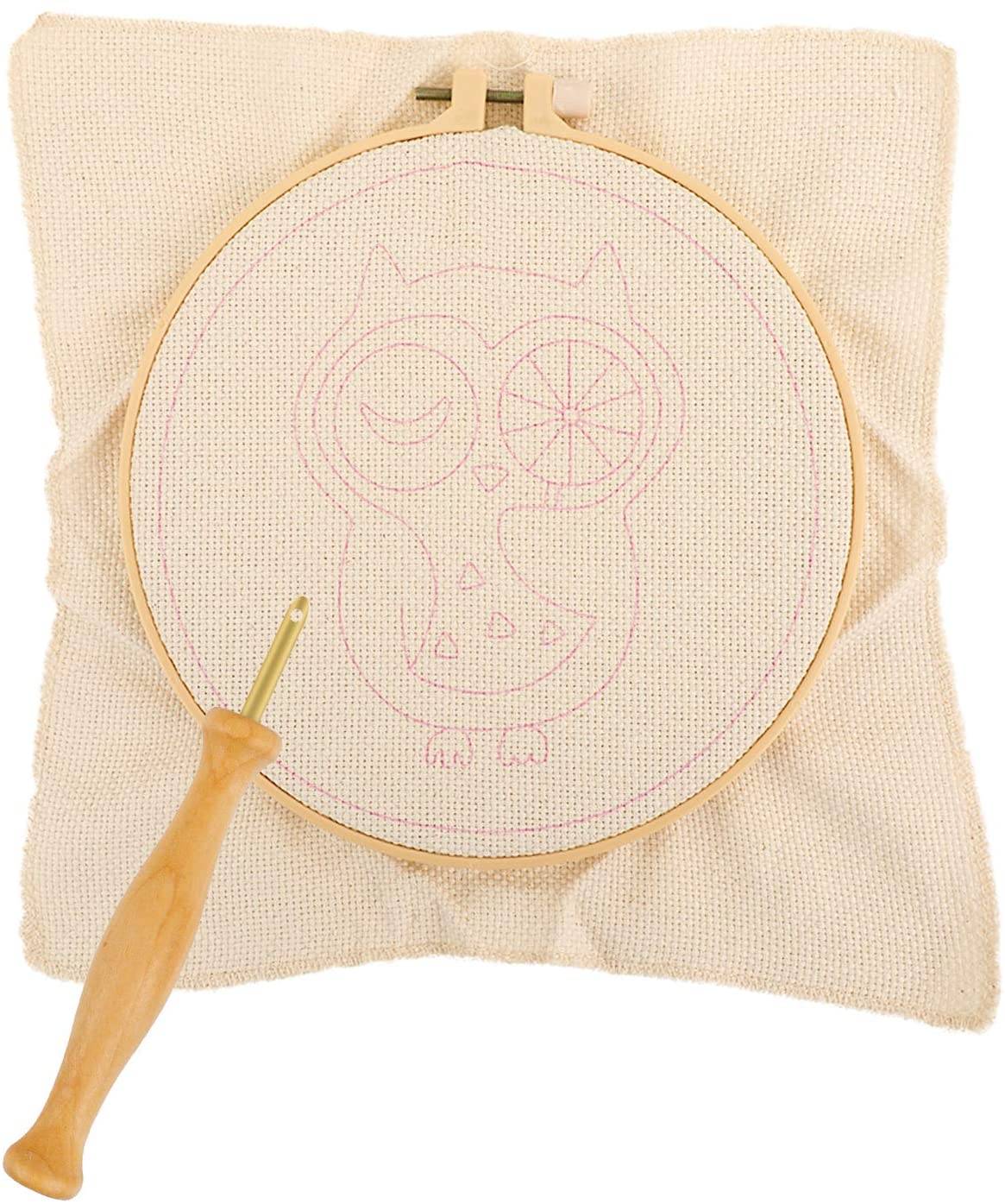 Punch Needle Kit Sheep