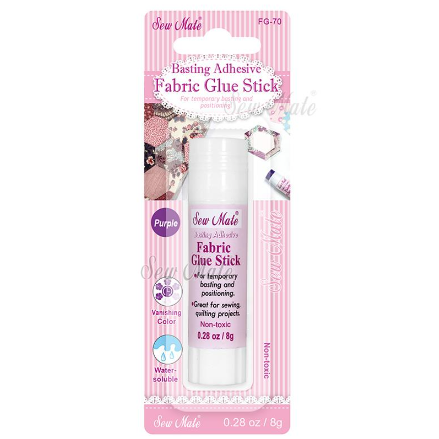Fabric Glue Stick (For Basting)