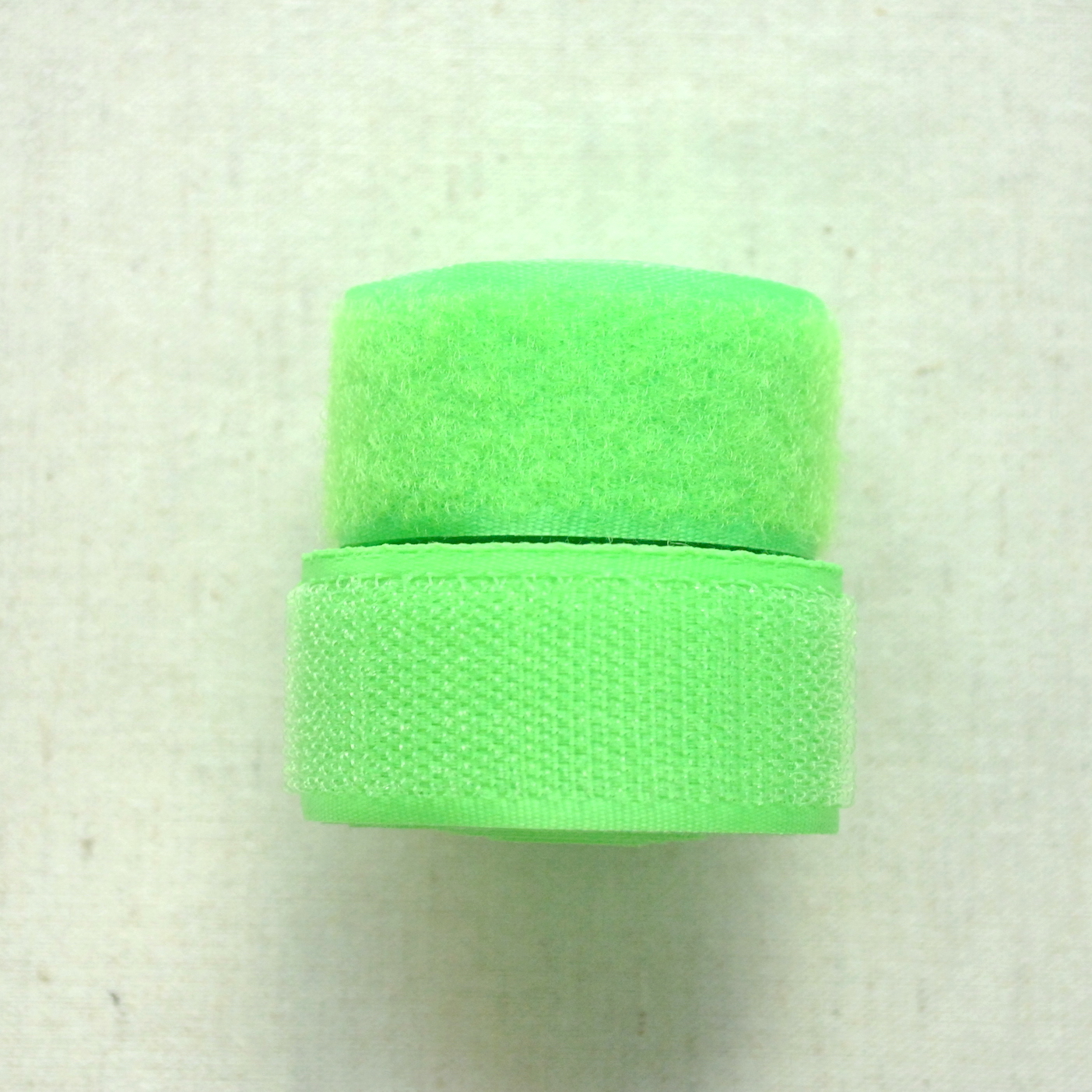 Velcro Green 2cm